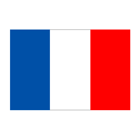 国旗マーク（フランス）(1)
